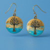 Tree of Life Earrings