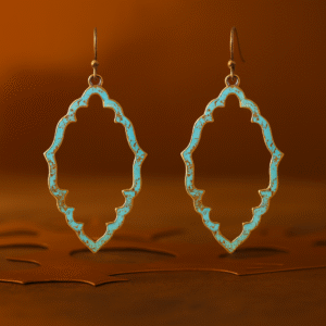 Vintage Drop Earrings