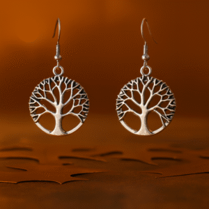 Tree of Life Earrings