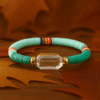 Chip Bead Stretch Bracelet