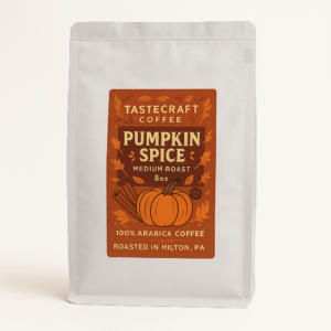 Pumpkin Spice Coffee (8oz)