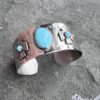 Turquoise Cuff Bracelet **Pre-Owned**