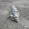 Organic Design Silver Ring **Pre-Owned**
