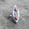 Vintage Marquise Ring **Pre-Owned**