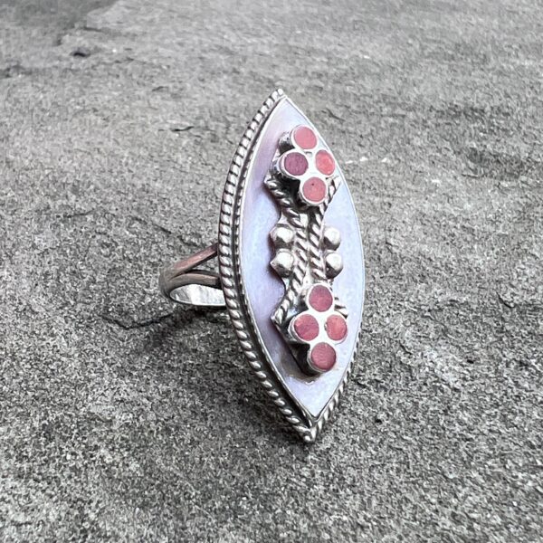 Vintage Marquise Ring **Pre-Owned**