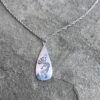 Silver Necklace **Pre-Owned**
