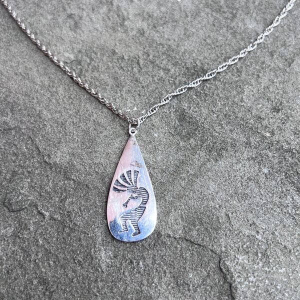Silver Necklace **Pre-Owned**
