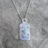 Ancient Bird Pendant **Pre-Owned**