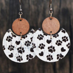 Paws & Hearts Earrings