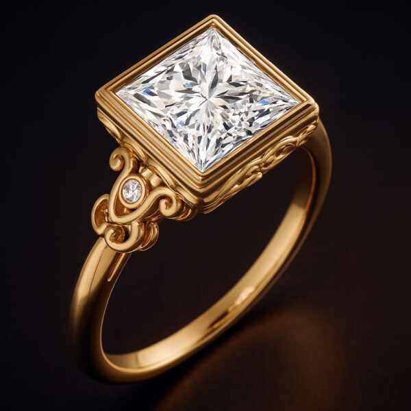The Starfire Ring