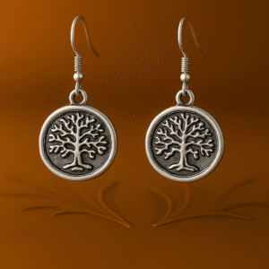 Tree of Life Earrings