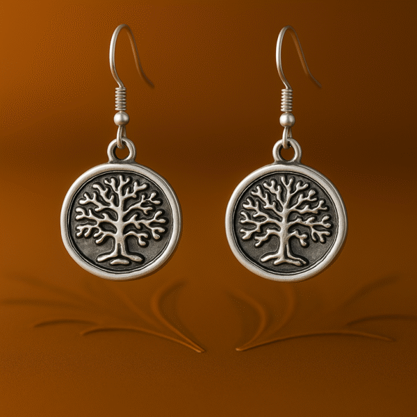 Tree of Life Earrings