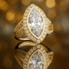 The Camellia Light Ring