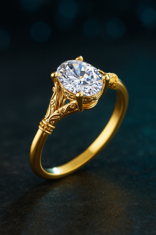 The Lilyfire Ring