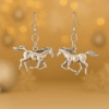 Horse Earrings