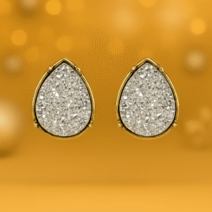 Druzy Earrings