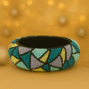 Seedbead Cuff Bracelet