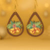 Christmas Bells Earrings